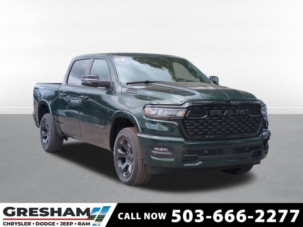 2026 RAM 1500 Big Horn/Lone Star 4x4 Crew Cab 5'7's photo