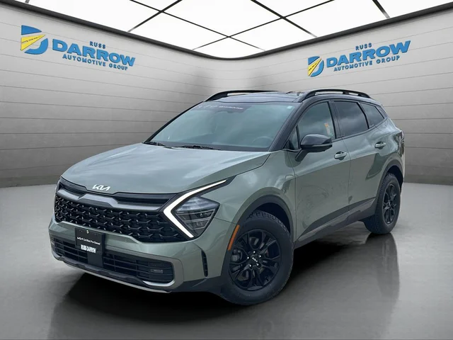 2023 Kia Sportage X-Pro Prestige