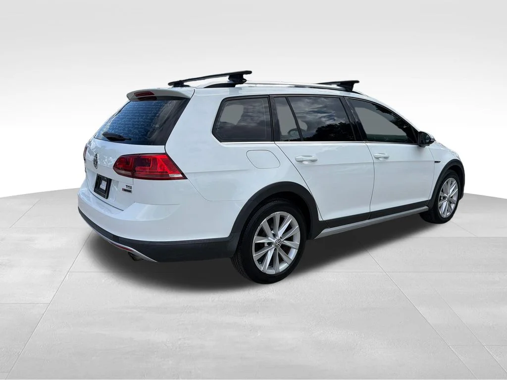 2017 Volkswagen Golf Alltrack Alltrack S - Photo 7