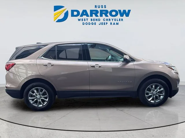 Used 2019 Beige Chevrolet LT image 6