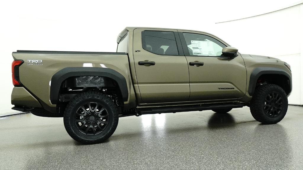 New 2026 Bronze Oxide Toyota TRD Off-Road image 77
