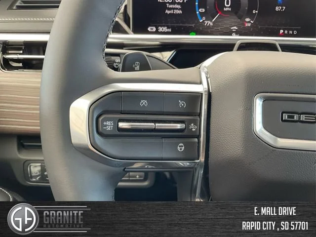 2025 GMC Sierra EV Denali - Photo 27