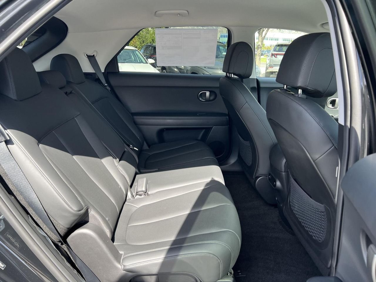New 2027 Abyss Black Hyundai SEL image 20