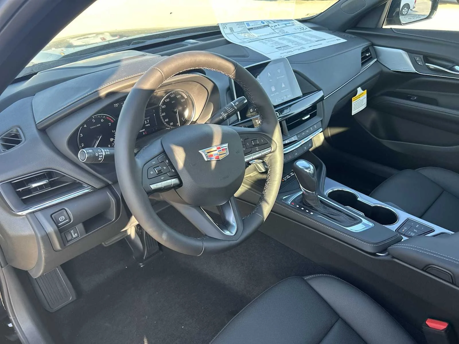 2026 Cadillac CT4 Premium Luxury - Photo 11