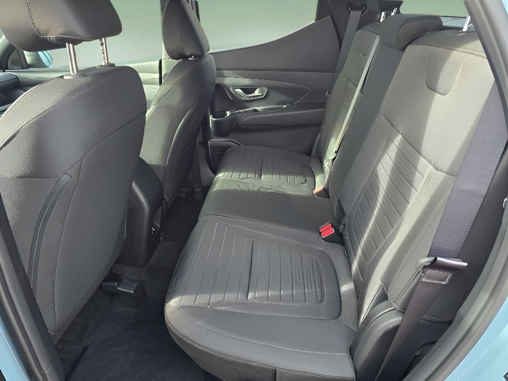 New 2026 Blue Stone Hyundai SE image 15