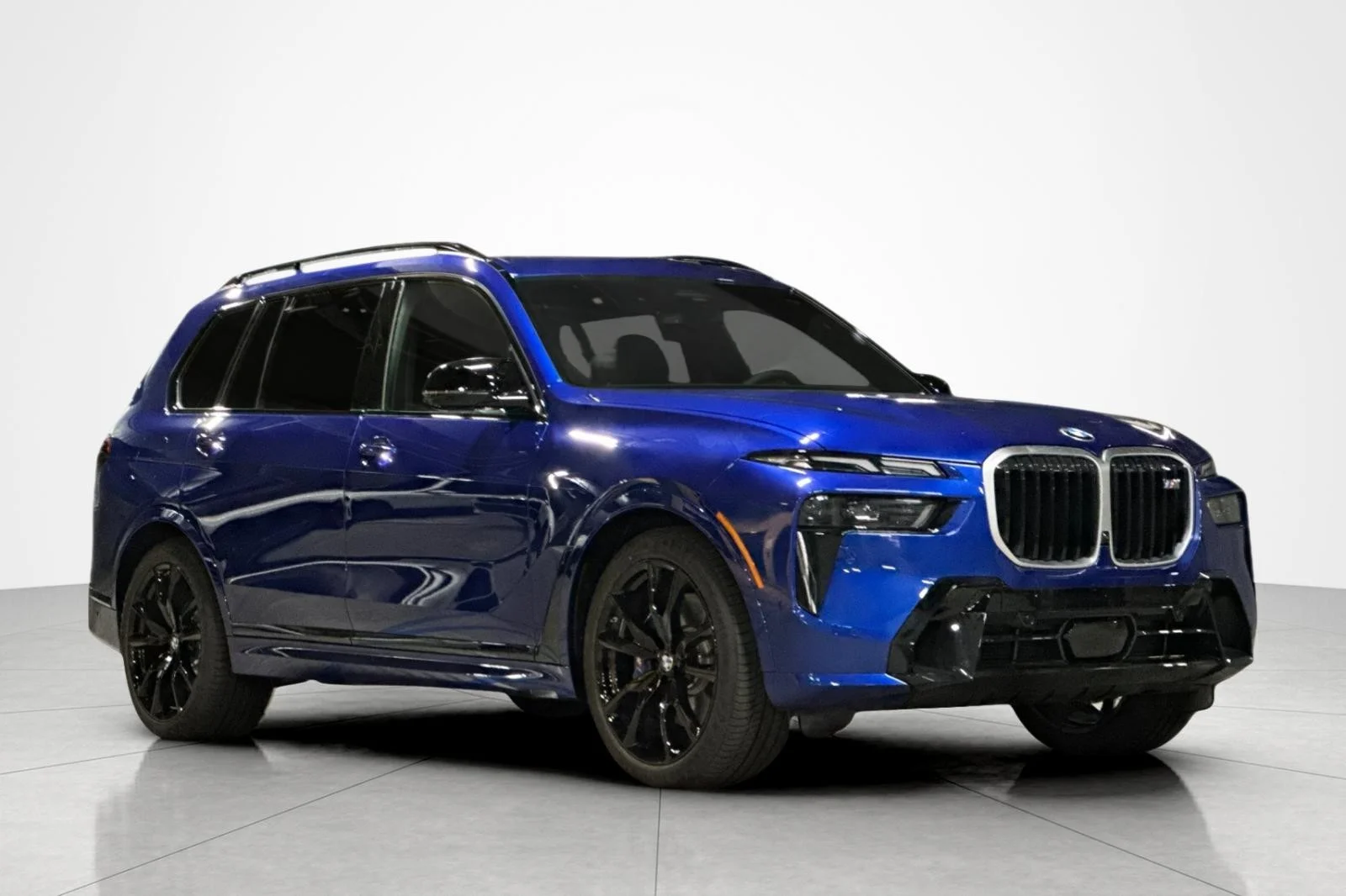 New 2027 Marina Bay Blue Metallic BMW M60i image 7