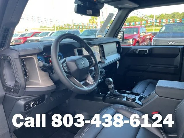 2025 Ford Bronco 4-Door Outer Banks - Photo 6