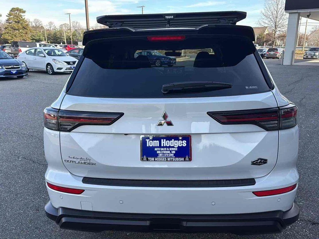 2026 Mitsubishi Outlander Trail Edition - Photo 5