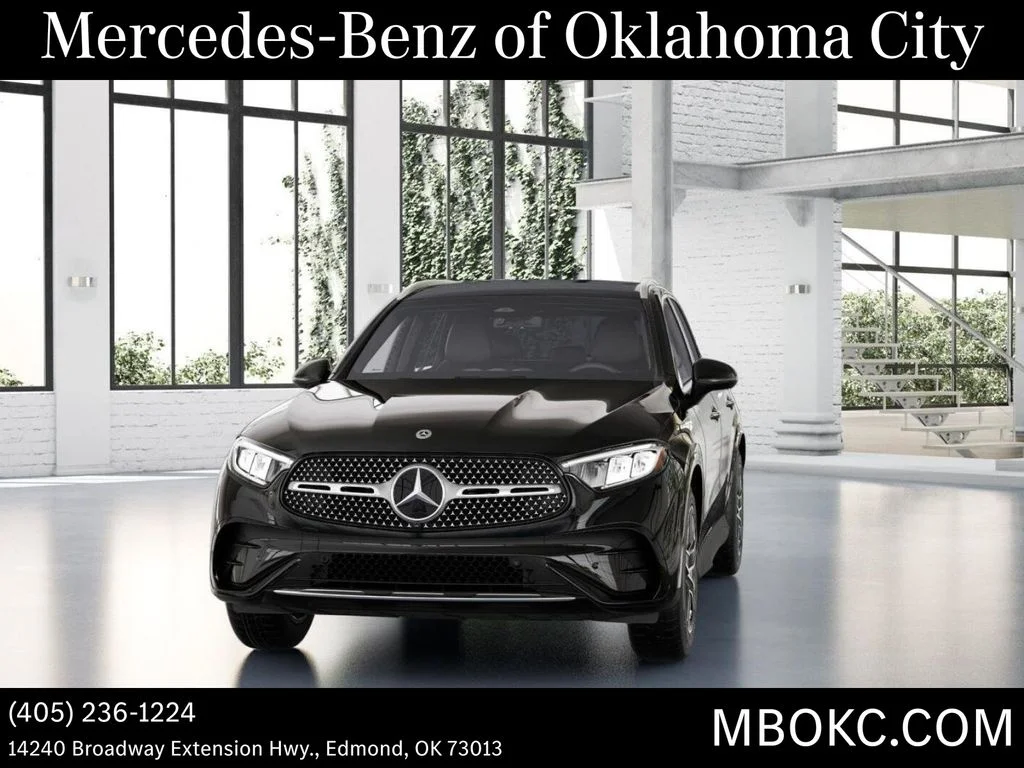 Used 2026 Black Mercedes-Benz GLC 300 image 43