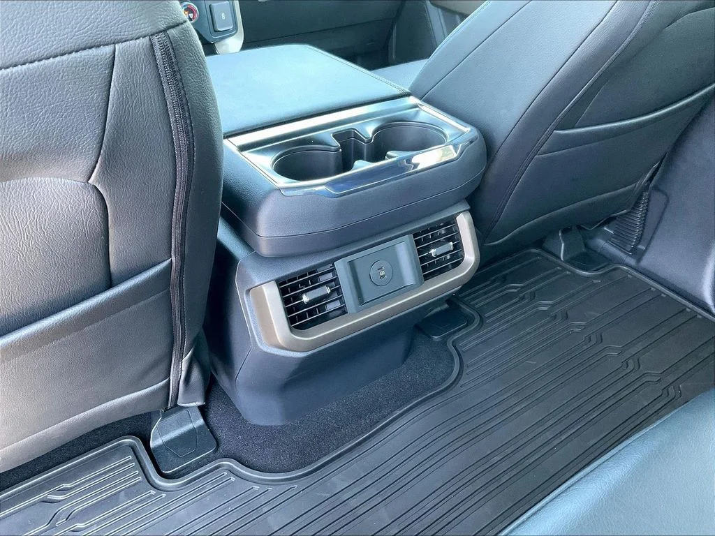 New 2026 Argon Blue Metallic Ford STX® image 19