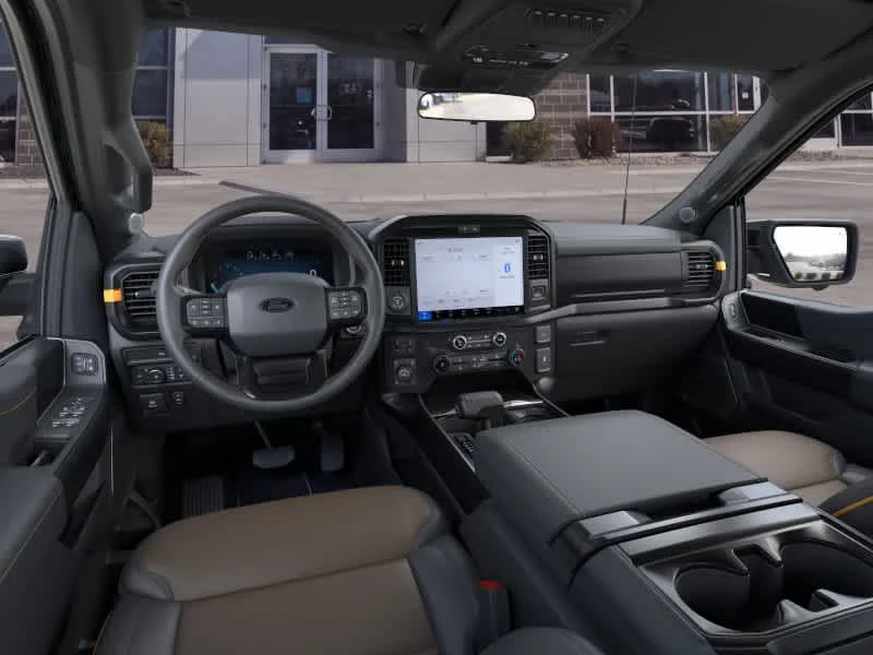 New 2026 Agate Black Metallic Ford Tremor® image 9