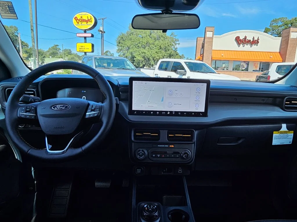 New 2026 Gray Ford Tremor image 6