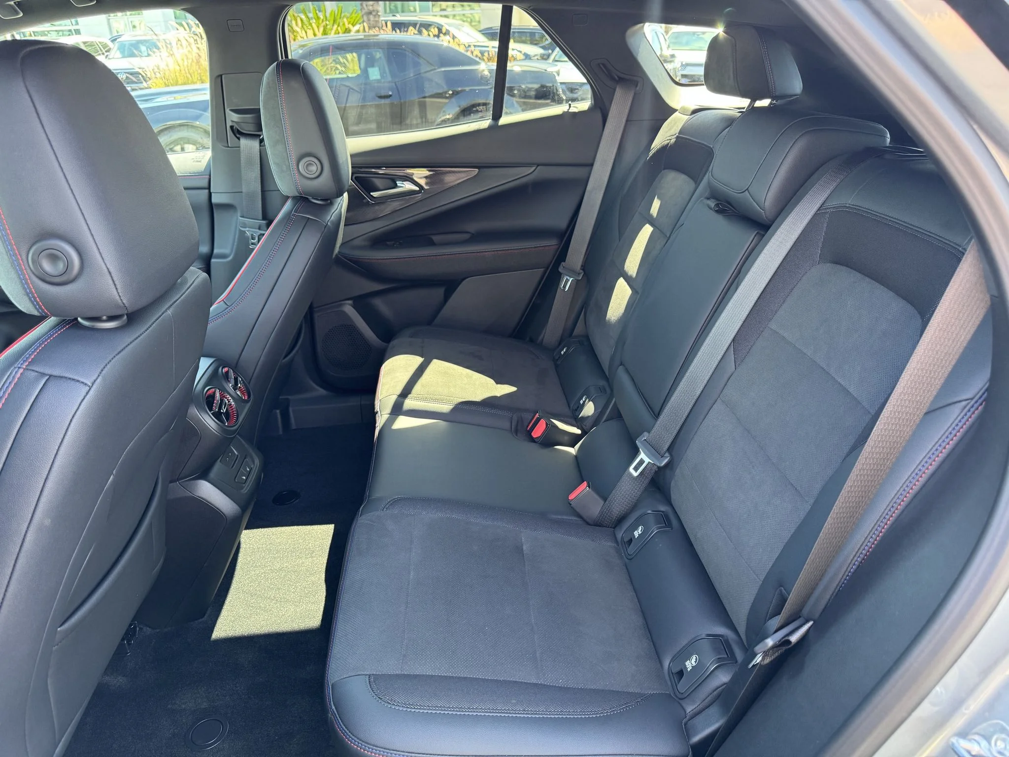 Used 2024 Sterling Gray Metallic Chevrolet eAWD RS image 28