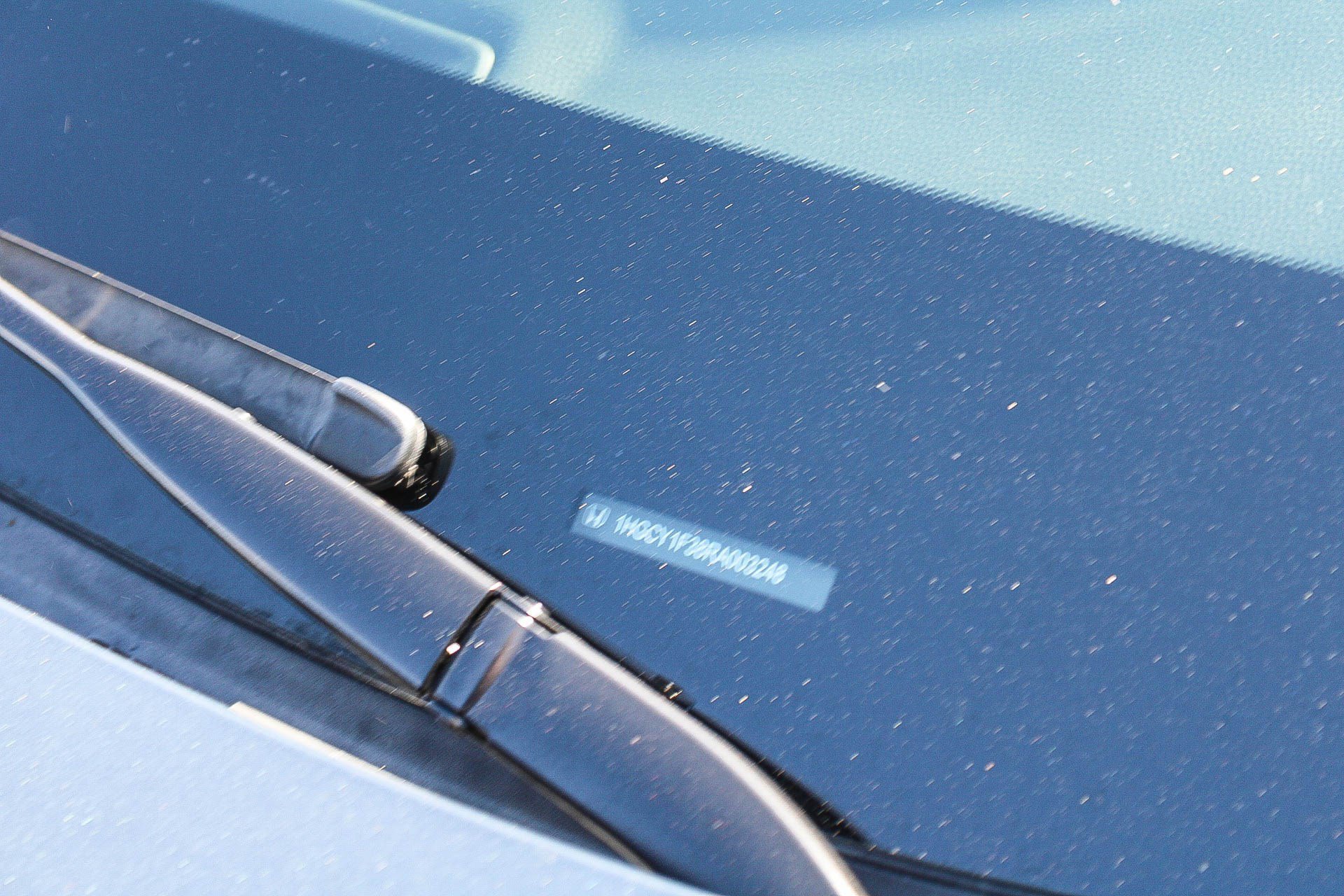 2024 Honda Accord EX - Photo 28