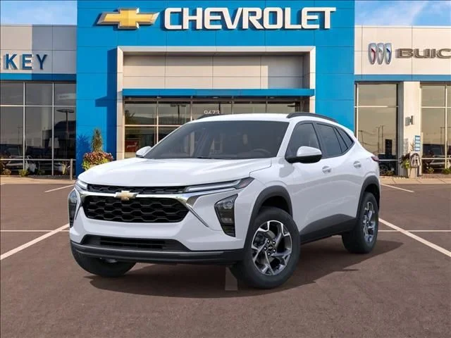 New 2026 White Chevrolet LT image 6