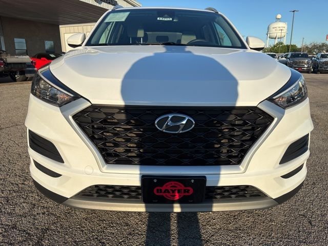 Certified Used 2021 White Hyundai Value image 20