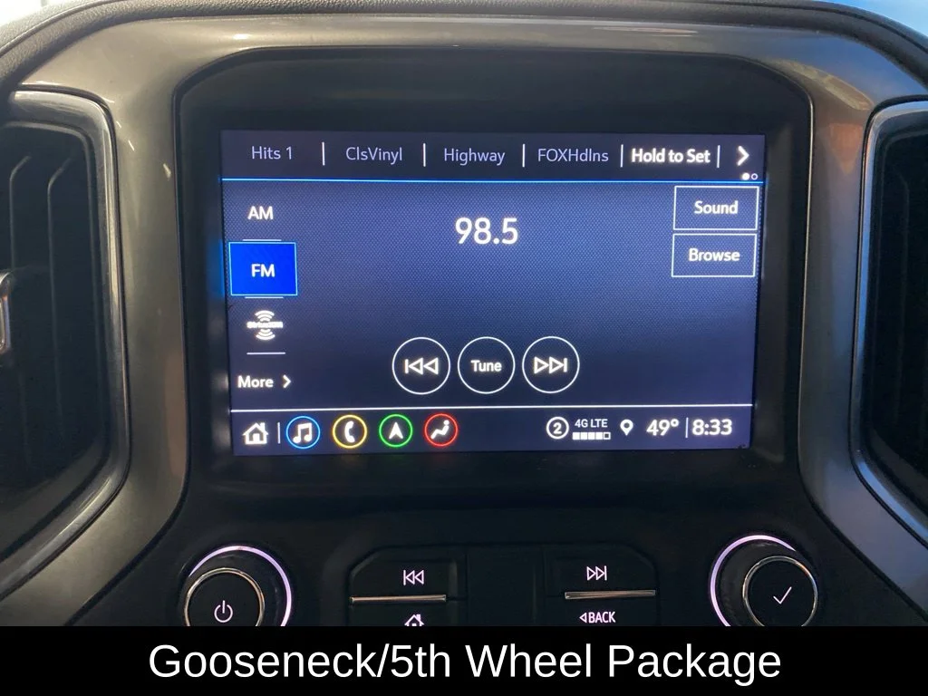 Used 2022 White Chevrolet LTZ image 2