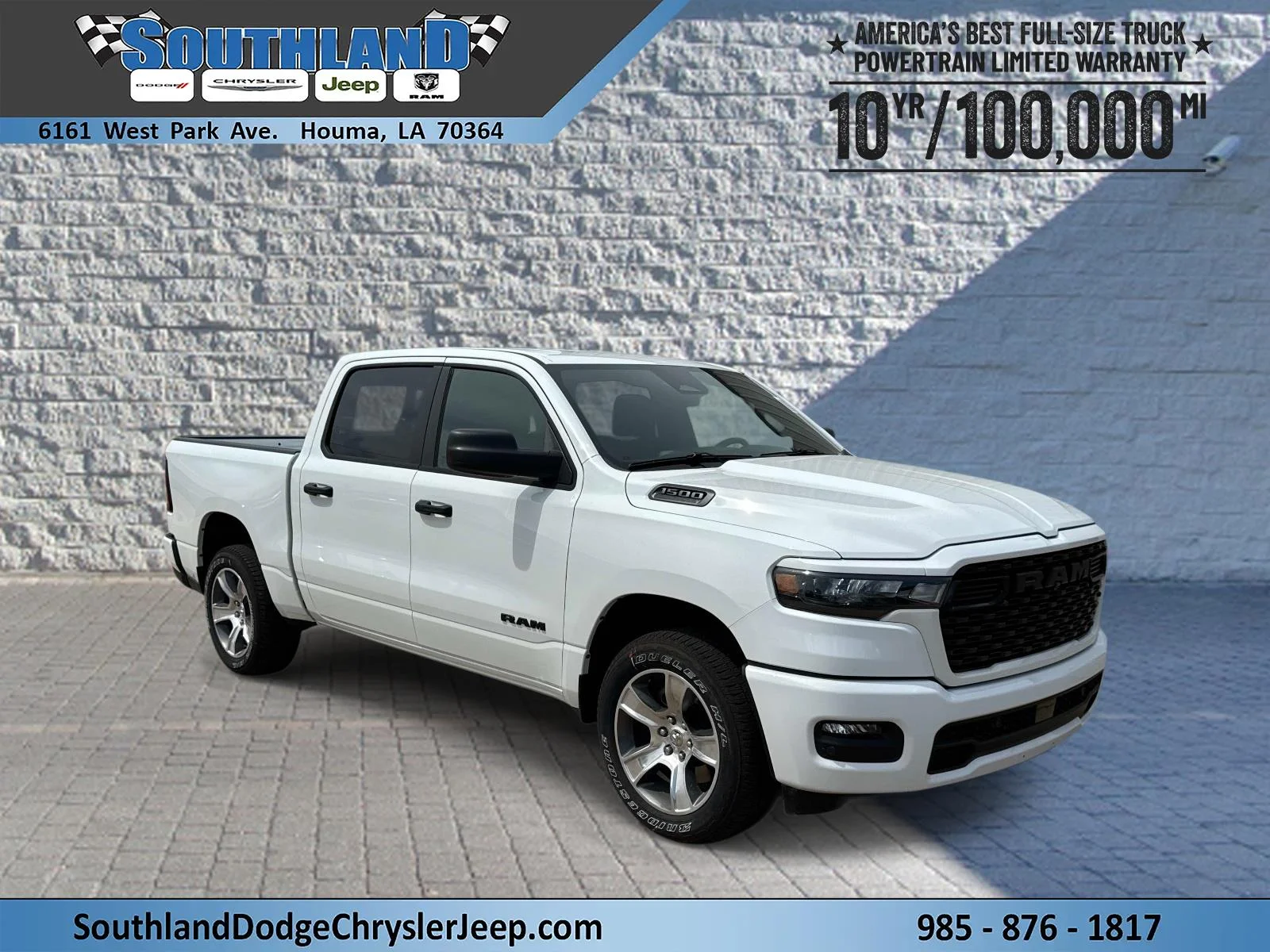 2026 RAM 1500 Express