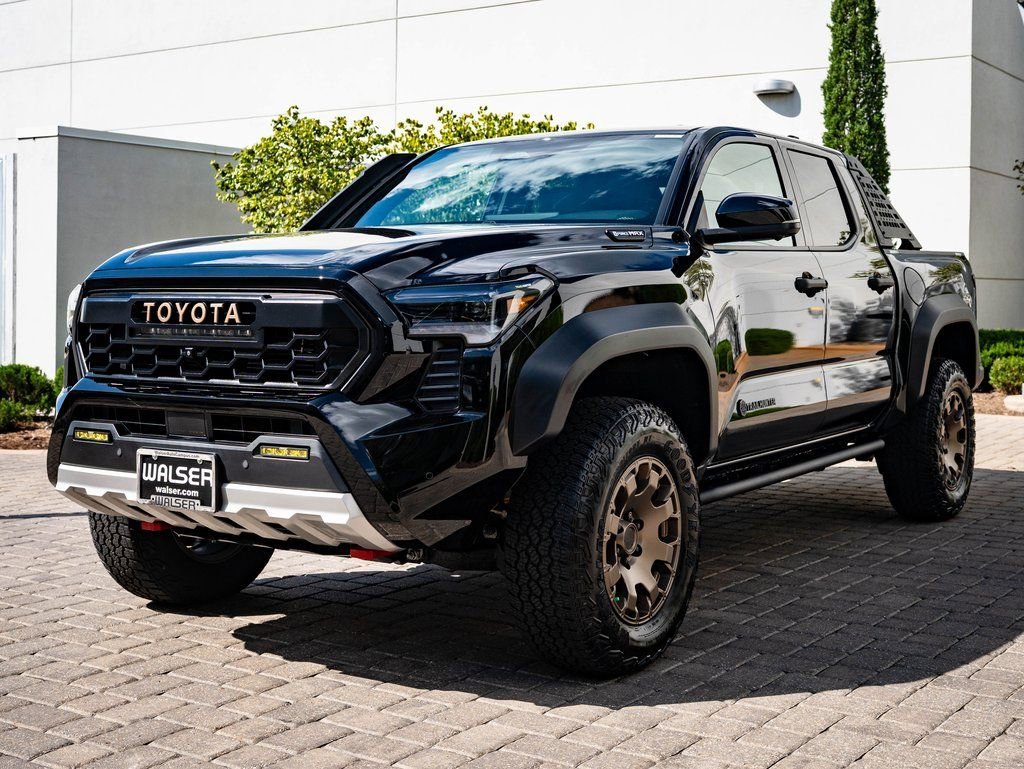 2025 Toyota Tacoma