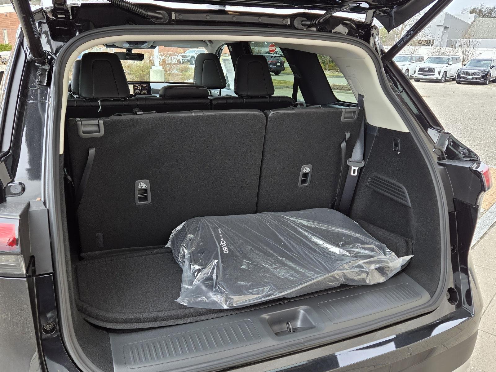 2026 INFINITI QX60 LUXE - Photo 20