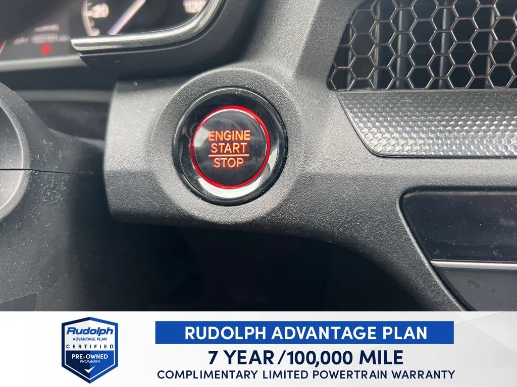 Used 2025 Blue Honda LX image 40