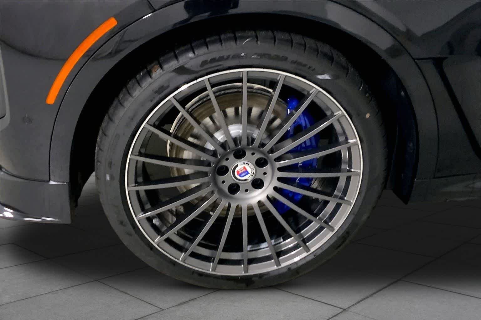 New 2026 Black Sapphire Metallic BMW ALPINA XB7 image 11