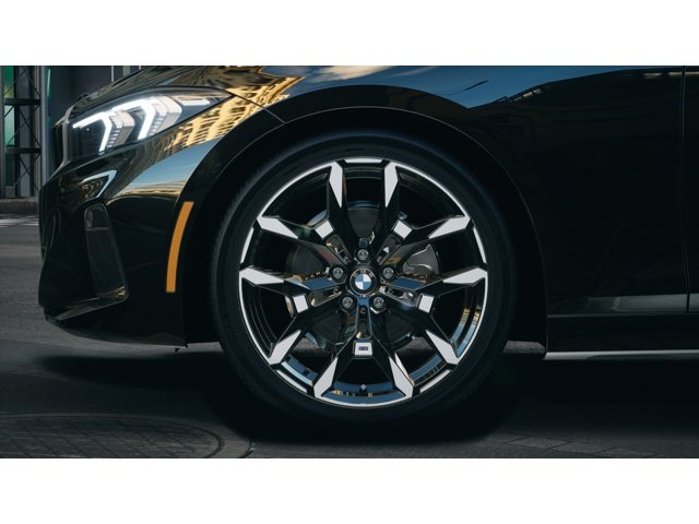 New 2026 Black Sapphire Metallic BMW 330i xDrive image 7