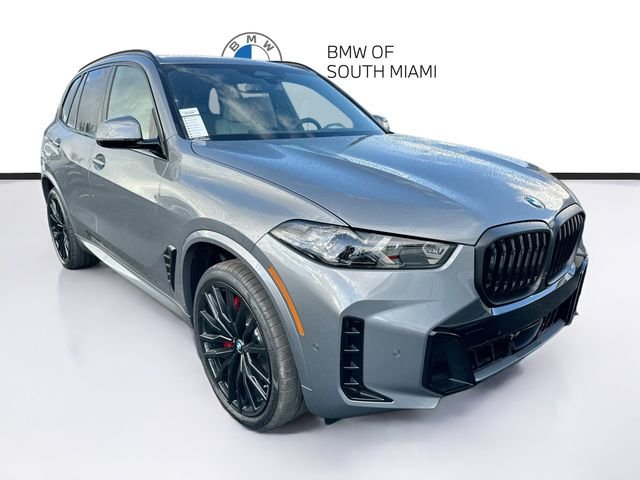 New 2026 Gray BMW sDrive40i image 1