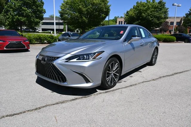 Used 2023 Silver Lexus 350 image 11