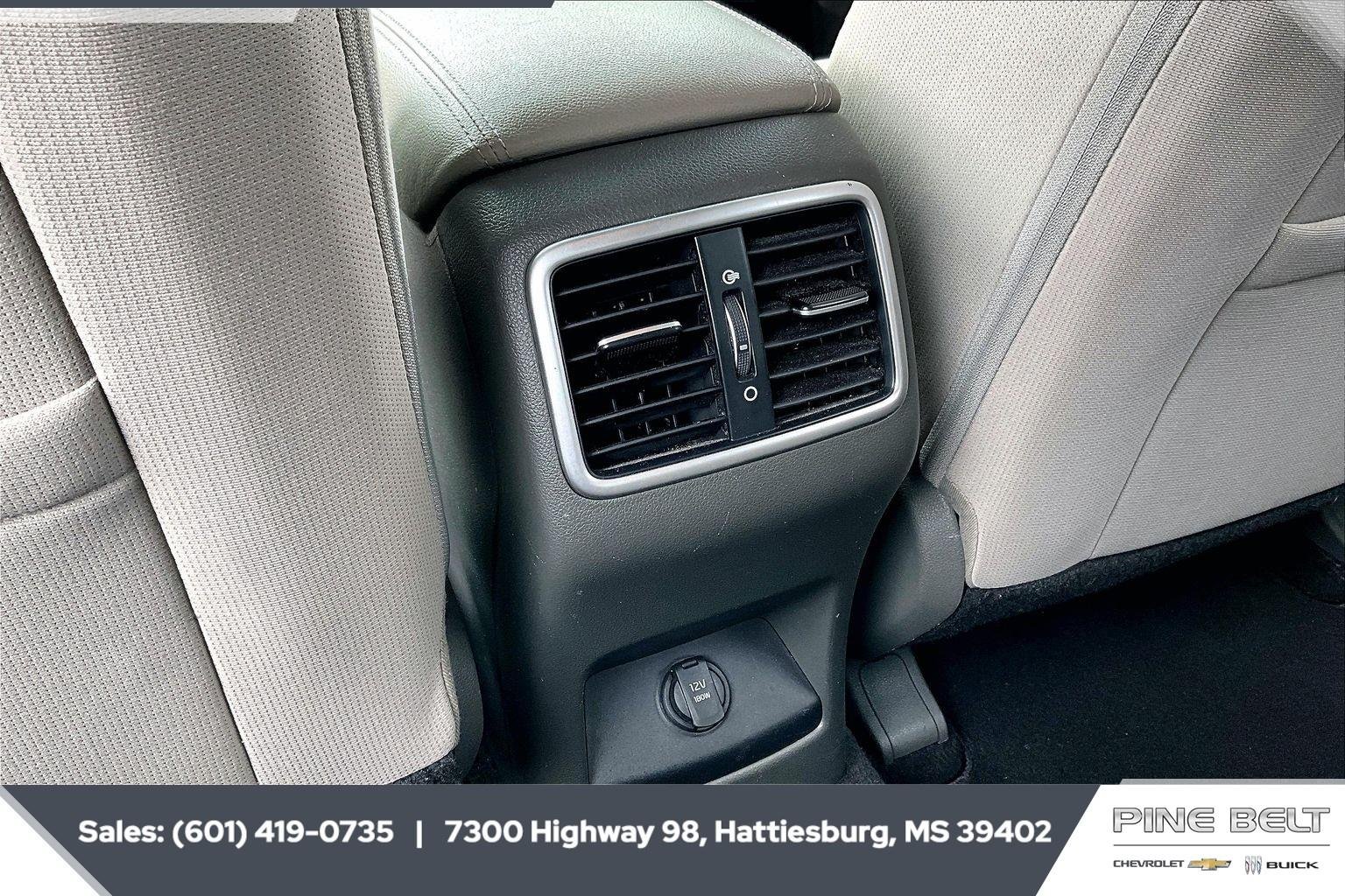 Used 2019 Black Cherry kia LX image 25