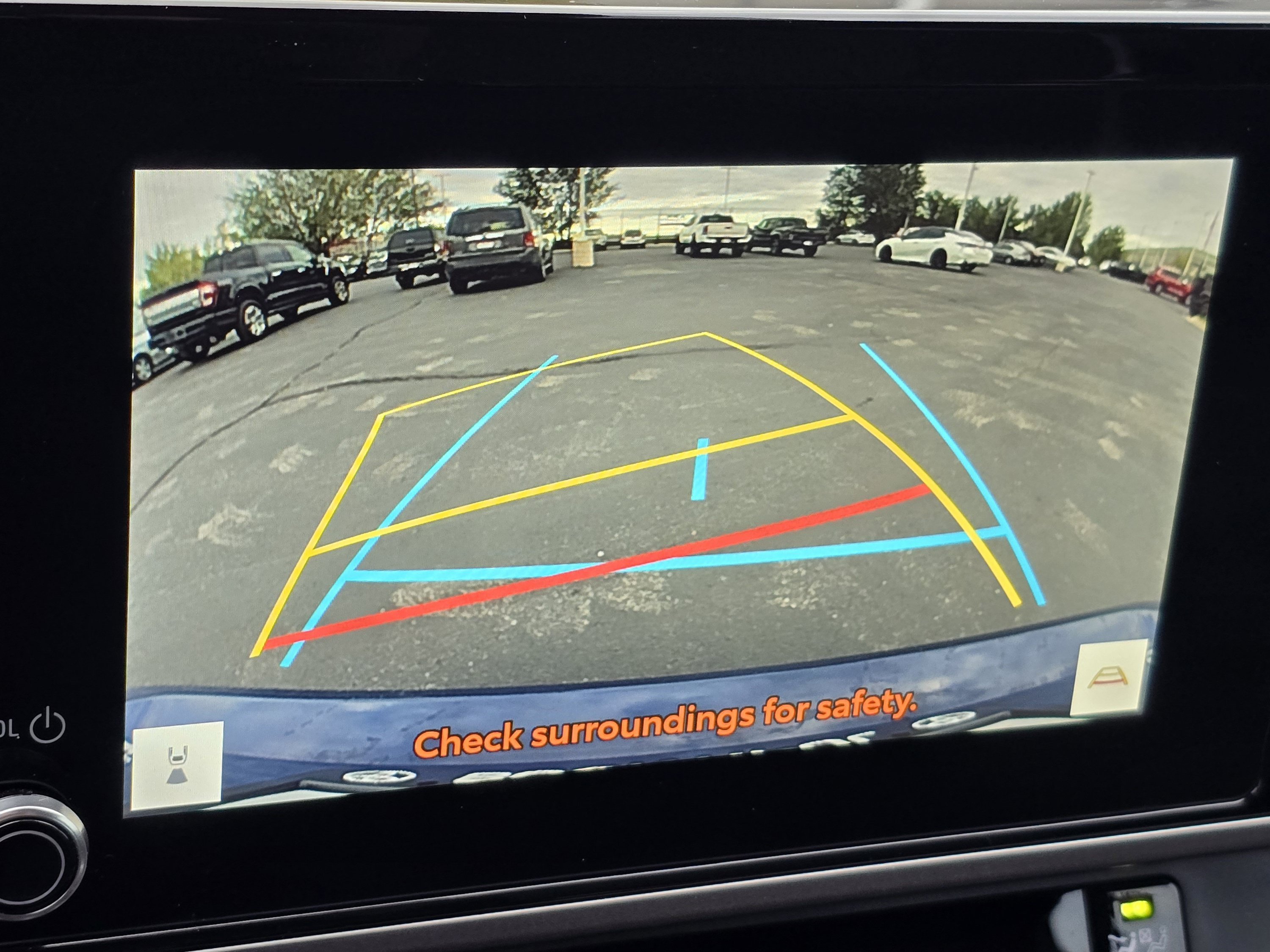 Certified Used 2026 Blue Toyota SE image 11