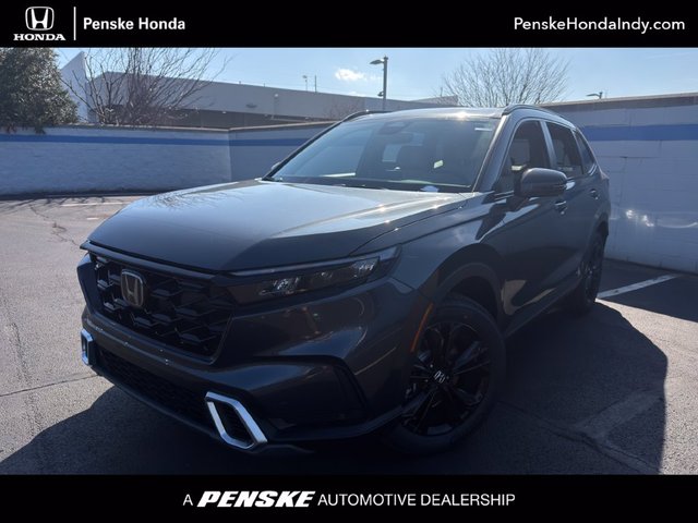 2027|Honda|CR-V Hybrid|Sport Touring|4D Sport Utility