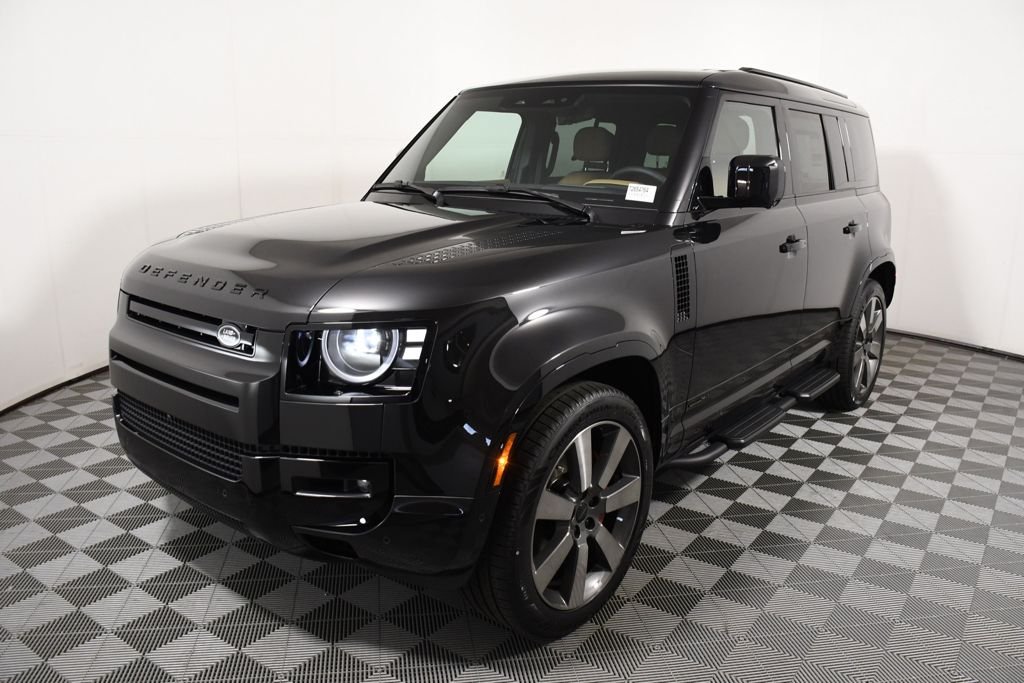 New 2026 Santorini Blk Land Rover X image 1