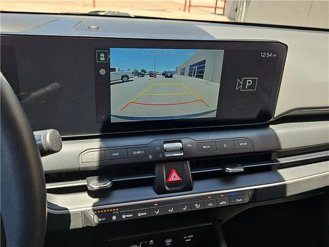 Used 2025 Black KIA LX image 16