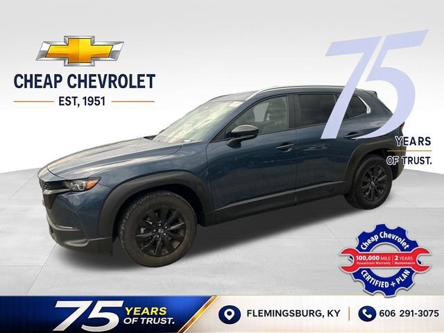 2025 Mazda CX-50