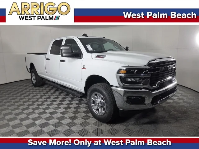 2027 RAM 2500 Tradesman