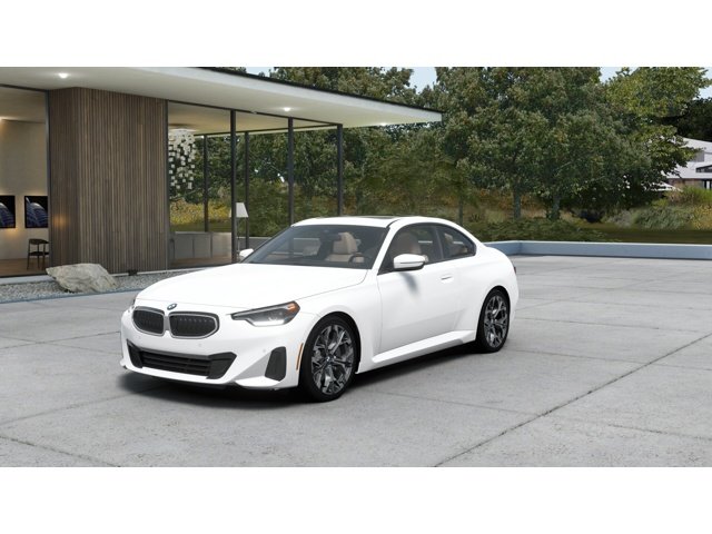 New 2026 Alpine White BMW 230i xDrive image 1