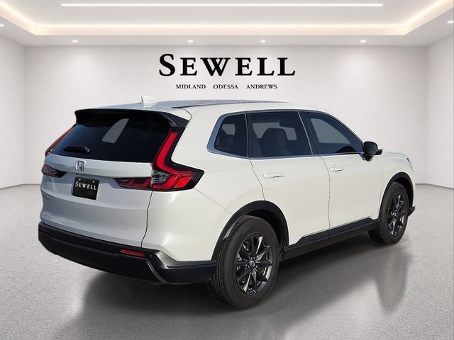 Used 2026 White Honda EX-L image 4