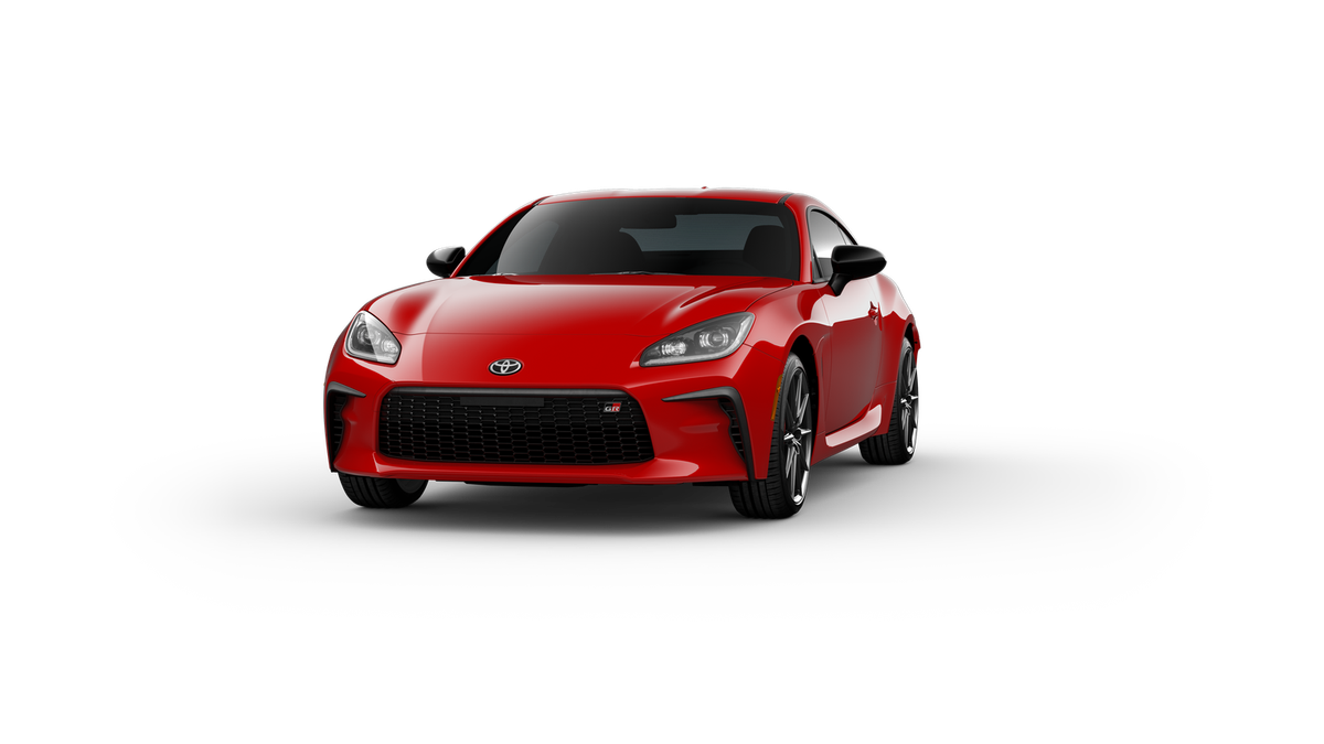 New 2026 Track bRED Toyota GR86 Premium image 18