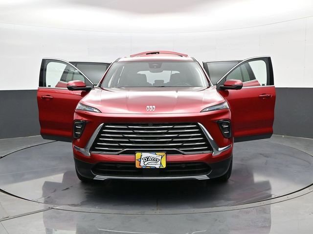 New 2026 Cherry Red Tintcoat Buick Preferred image 32