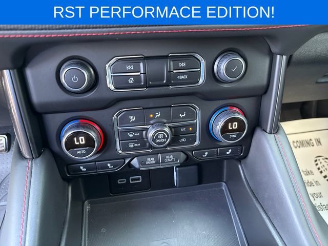Used 2024 Black Chevrolet RST image 18