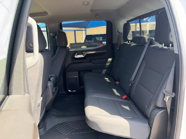 New 2026 Summit White Chevrolet LT Trail Boss image 20