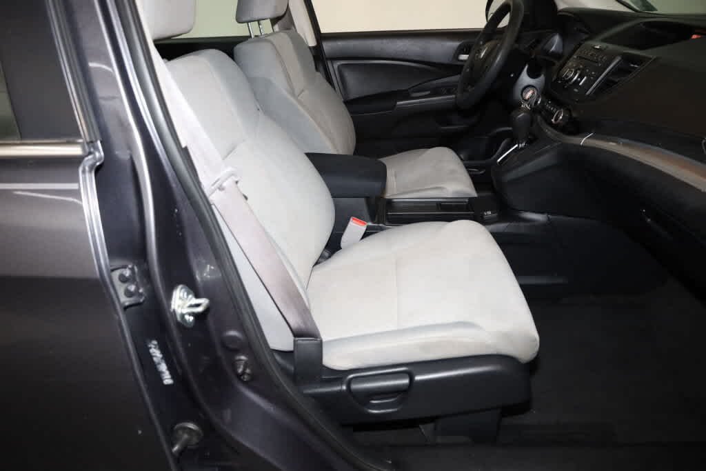 Used 2016 Gray Honda LX image 20