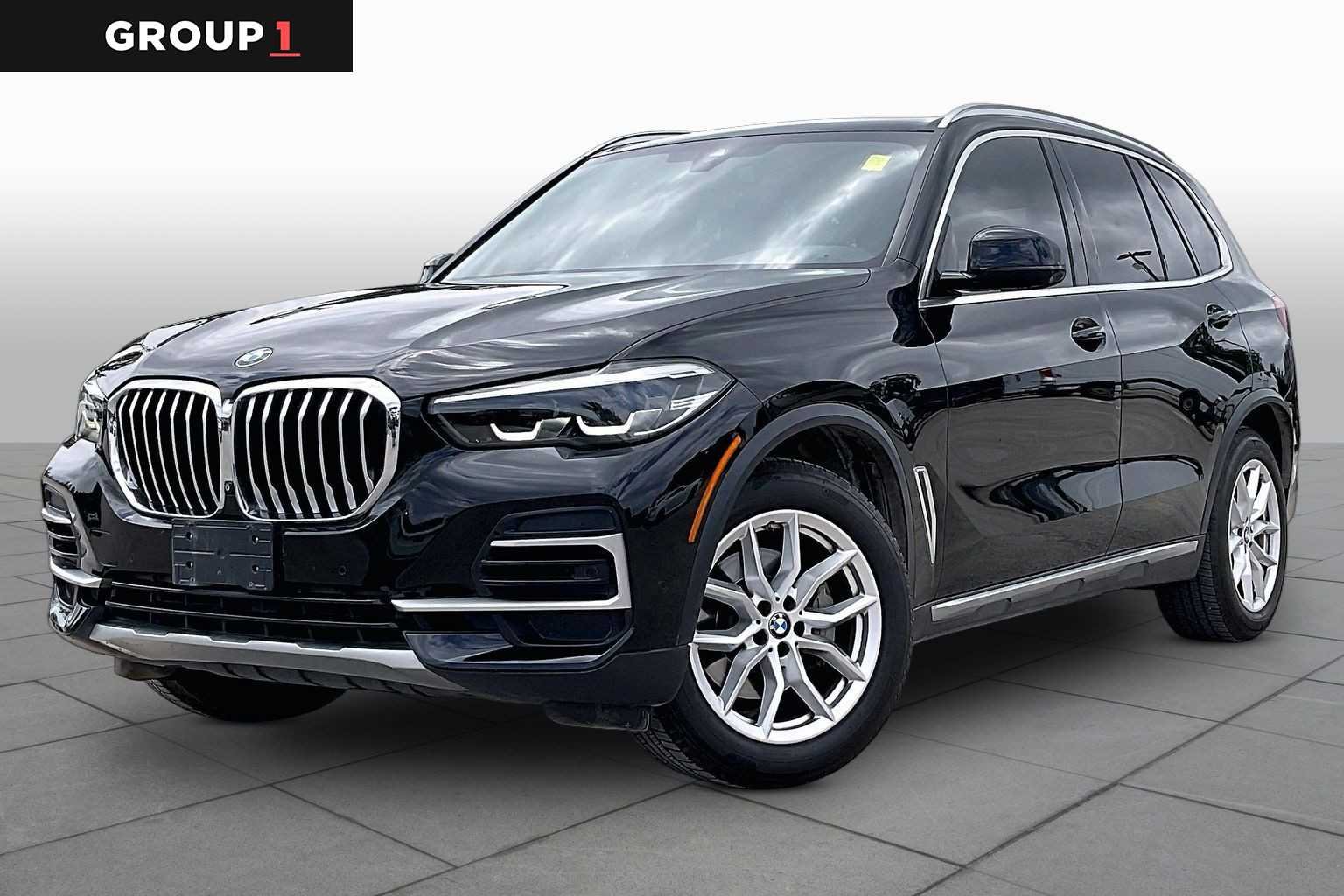 2022 BMW X5 sDrive40i's photo