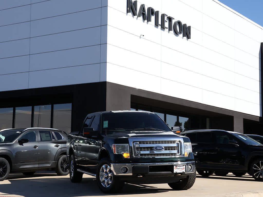 2013 Ford F-150