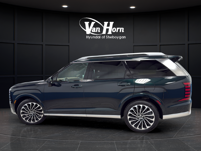 Used 2026 Robust Emerald Pearl Hyundai Calligraphy image 4