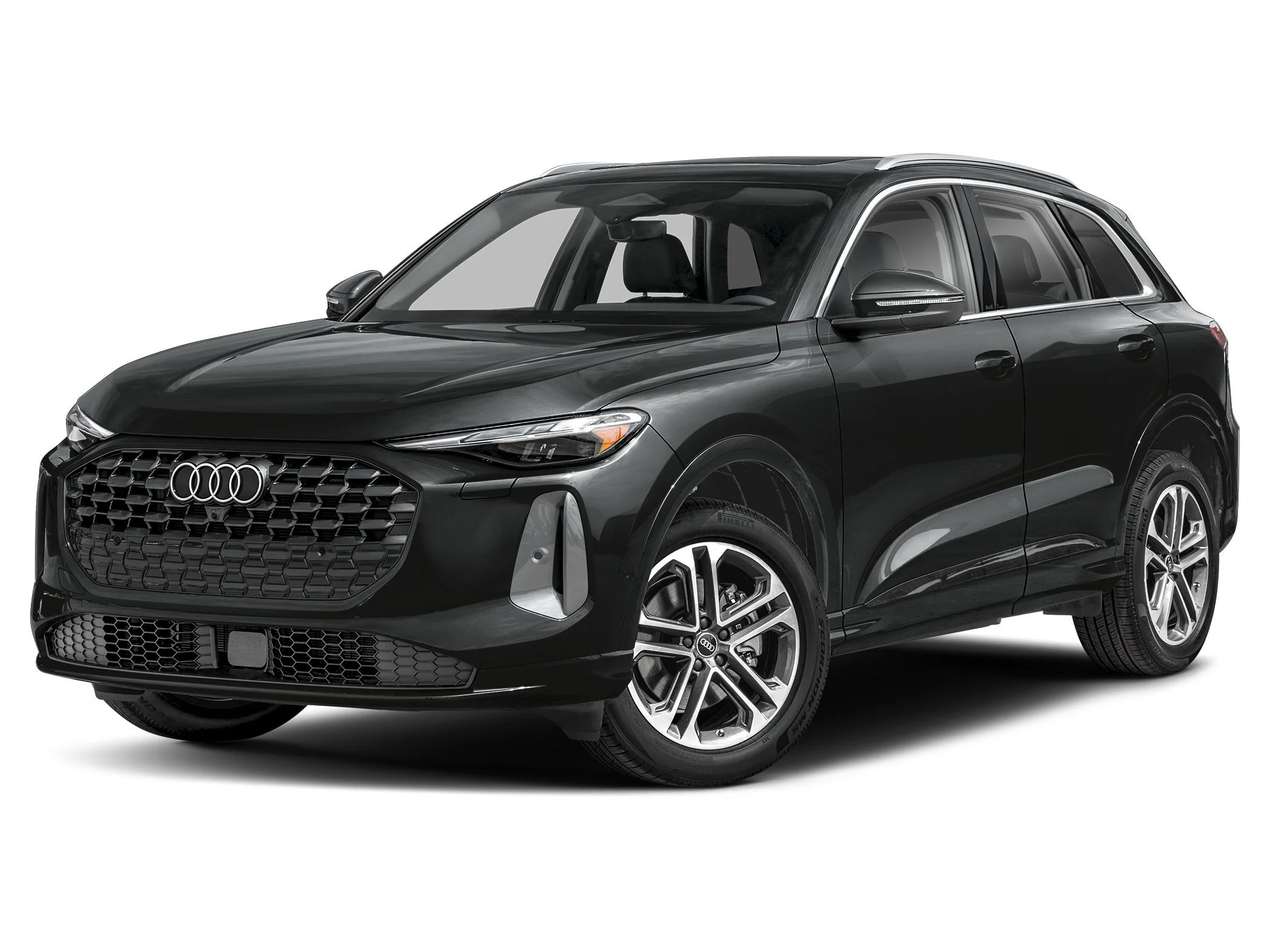 New 2026 Mythos Black Audi Premium image 14