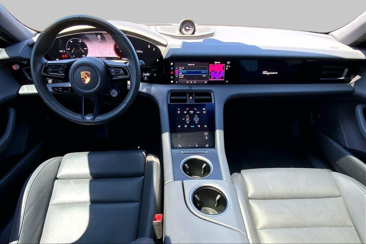 Used 2022 Chalk Porsche  image 13