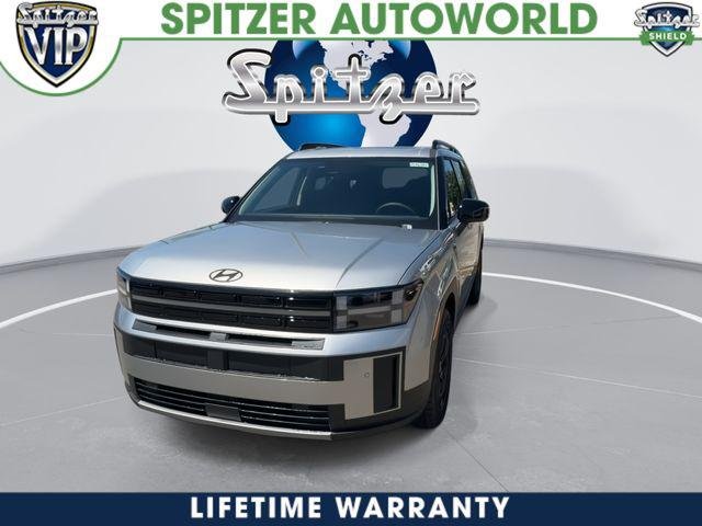 New 2026 Silver Hyundai XRT AWD image 3