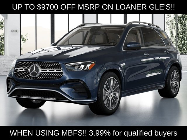 2026 Mercedes-Benz GLE GLE 350